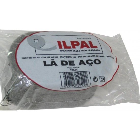 Lã de Aço 40gr