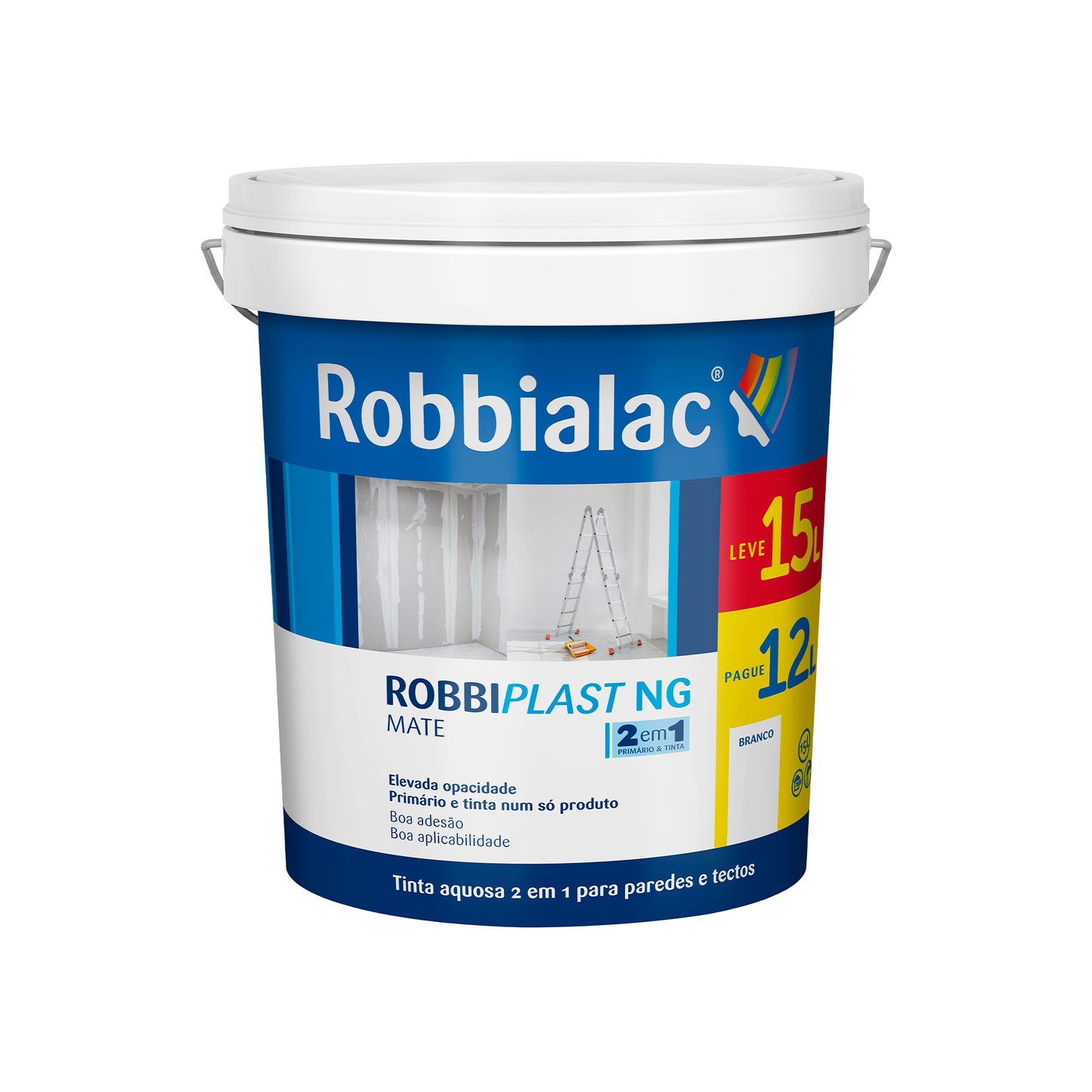 Robbiplast NG 12+3L