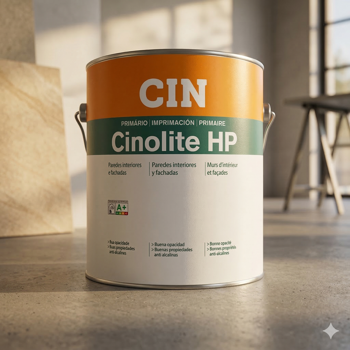 Primário Cinolite HP