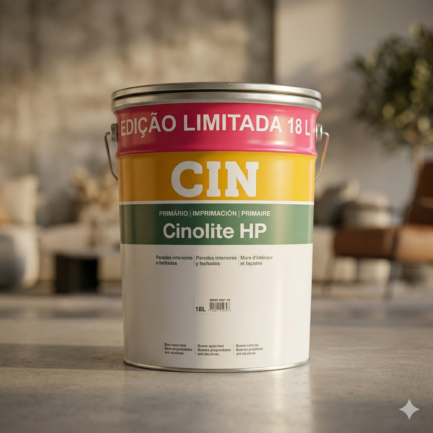 Primário Cinolite HP 15+3L GRÁTIS