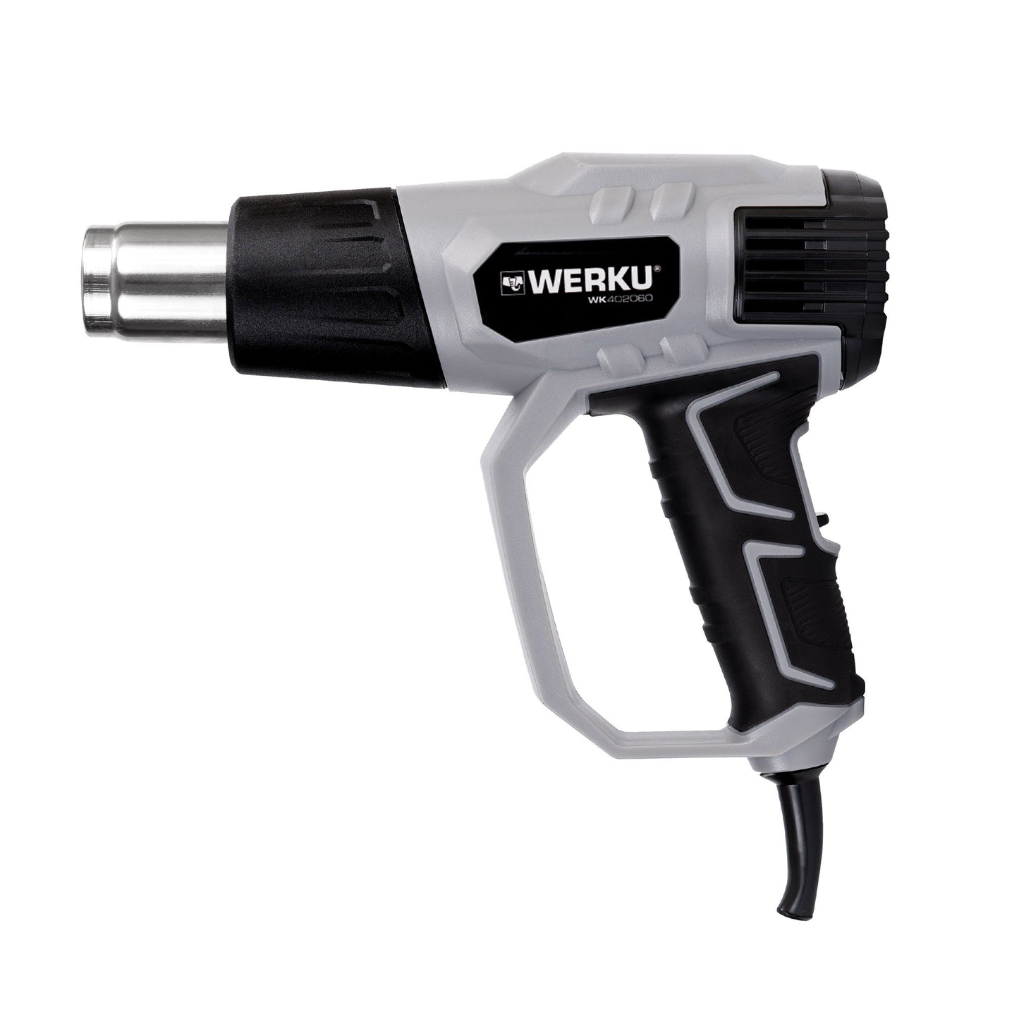 PISTOLA AR QUENTE 2000W 350-600º WERKU WK402060