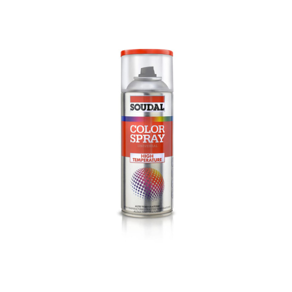 Color Spray Alta Temperatura 400ml