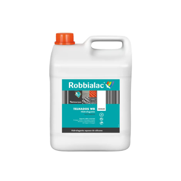 Hidrofugante Telhados WB