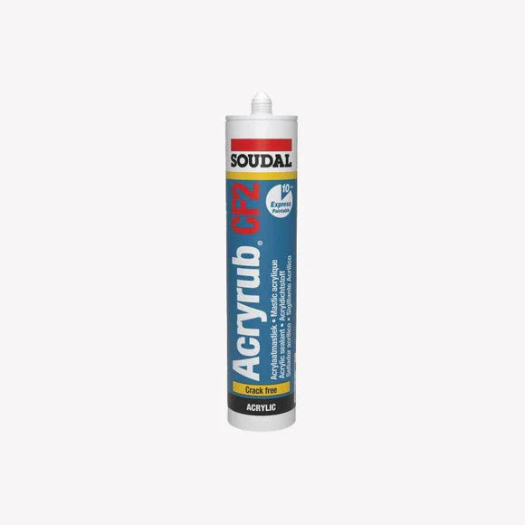 ACRYRUB CF2 310ml BRANCO