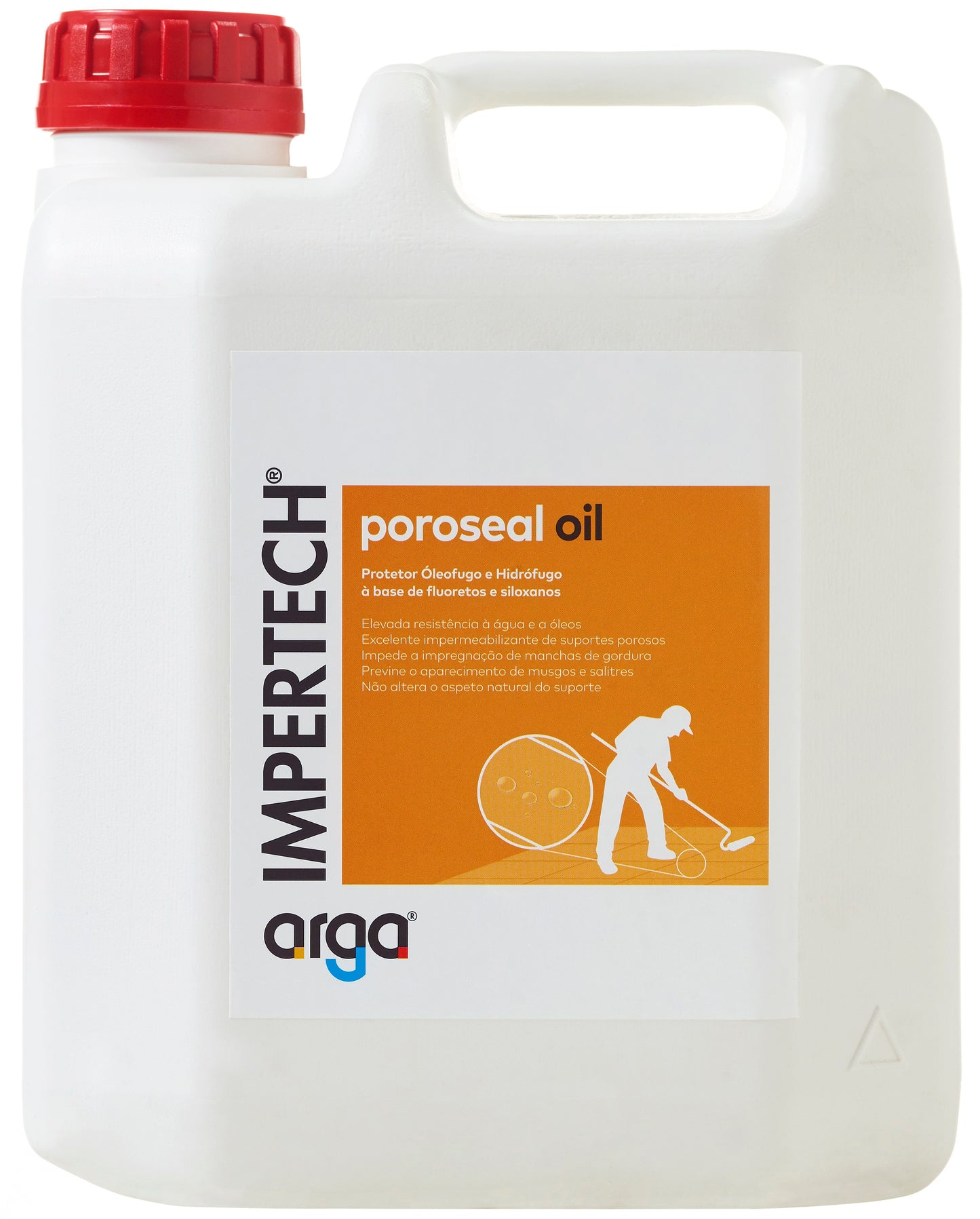 POROSEAL OIL