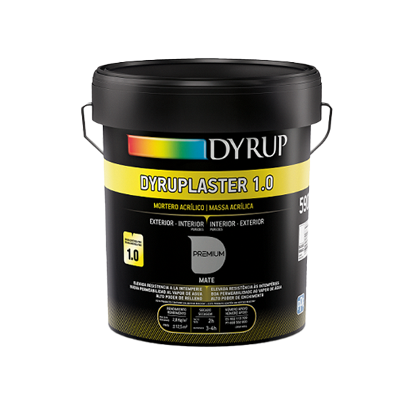 Dyruplaster Acryl 1.0