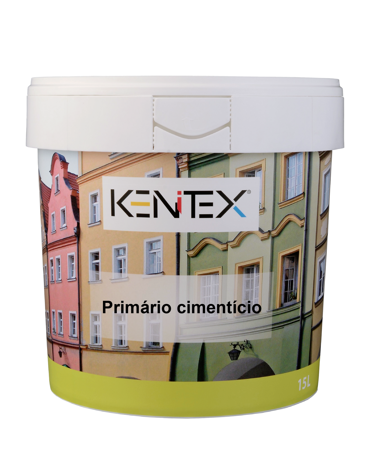 Primario Cimenticio Kenitex (Água + Cimento + Resina)