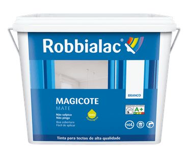 MAGICOTE TINTA P/TETOS