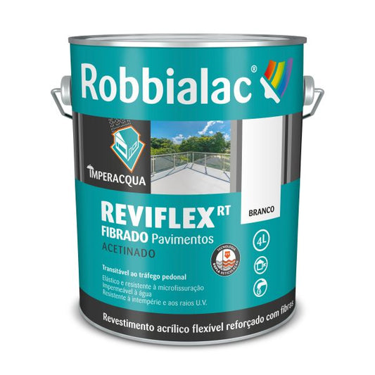 Reviflex Fibrado Pavimentos RT
