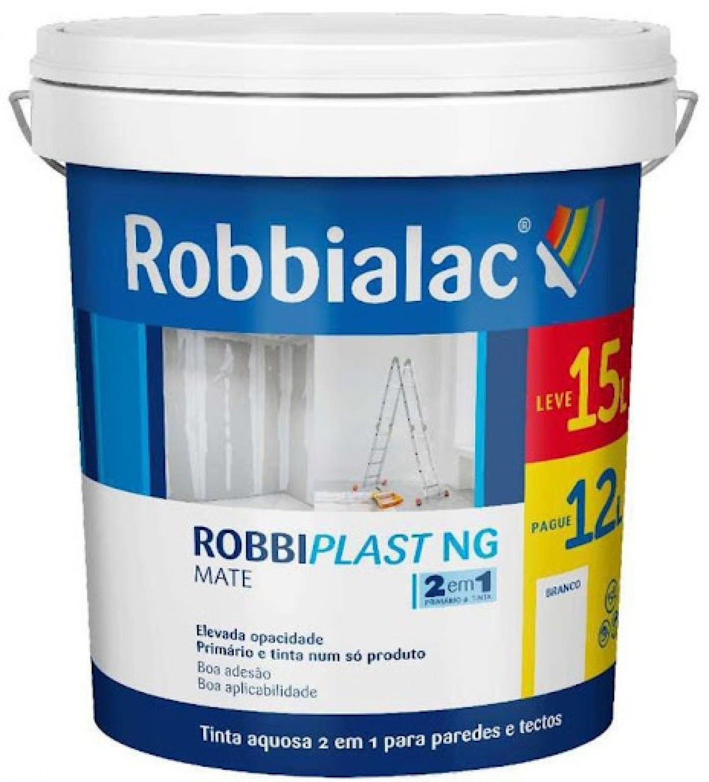 Robbiplast NG 12+3L