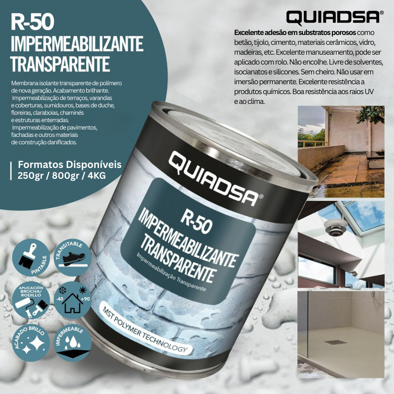 QUIADSA R-50