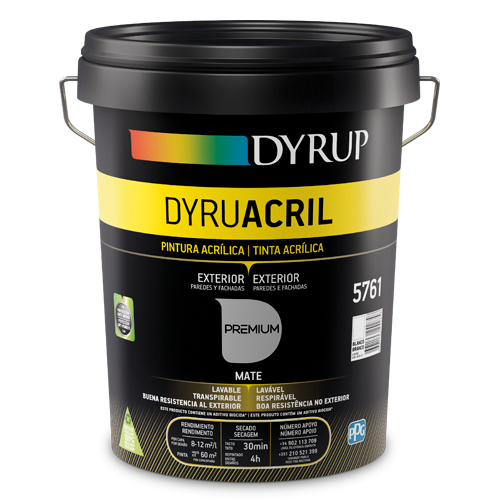Dyruacril