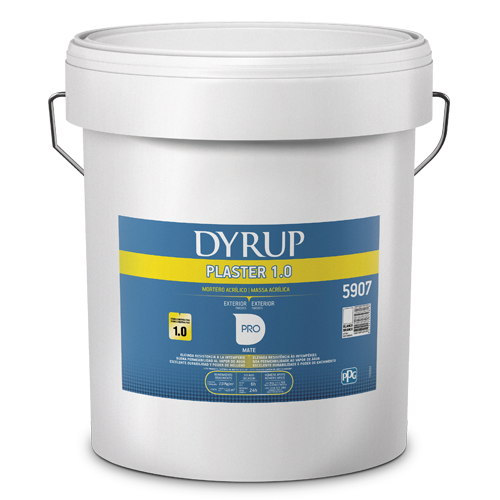 Dyrup Plaster 1.0