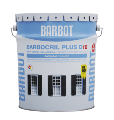 Barbocril Plus D10