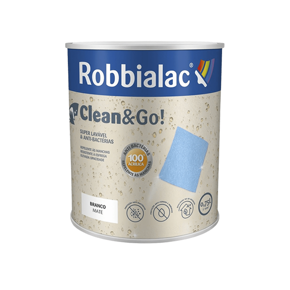 Robbialac Clean & Go