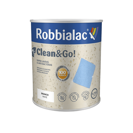 Robbialac Clean & Go