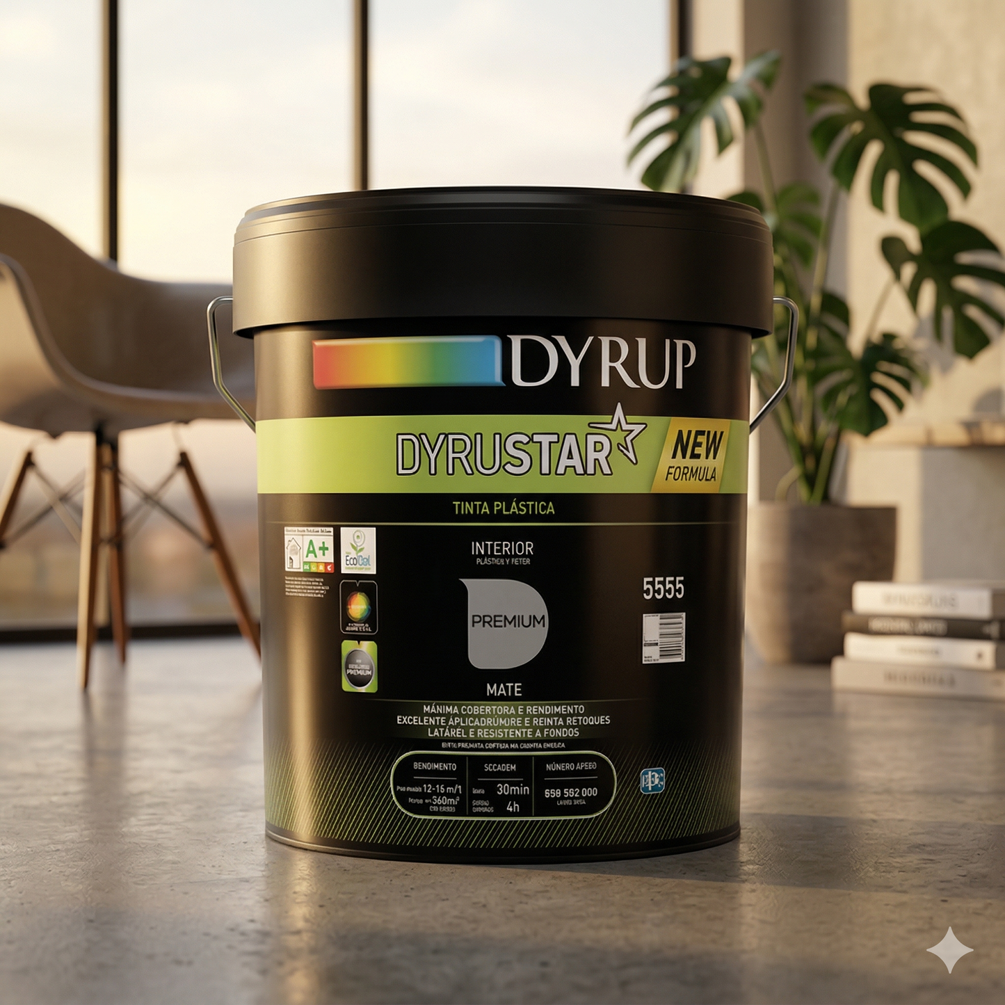 Dyrustar 12L+3L GRÁTIS