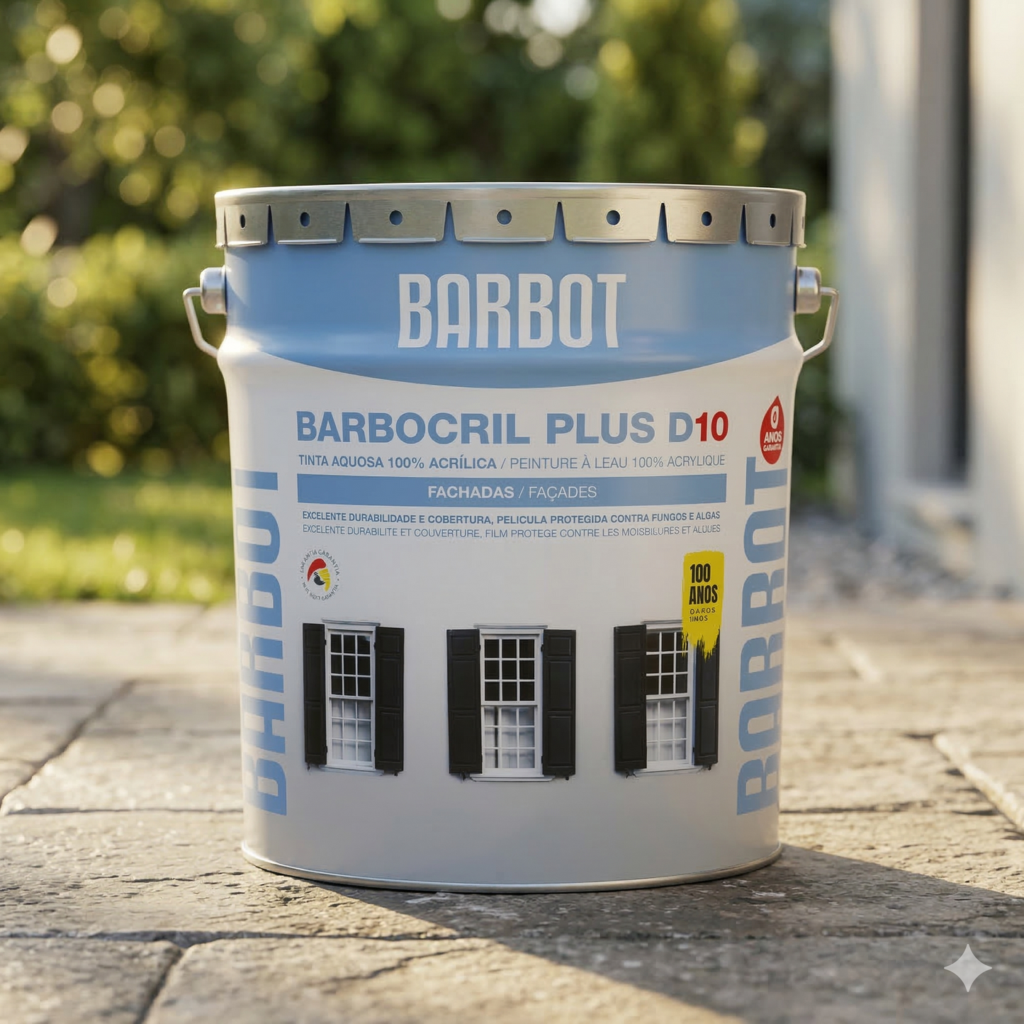 Barbocril Plus D10