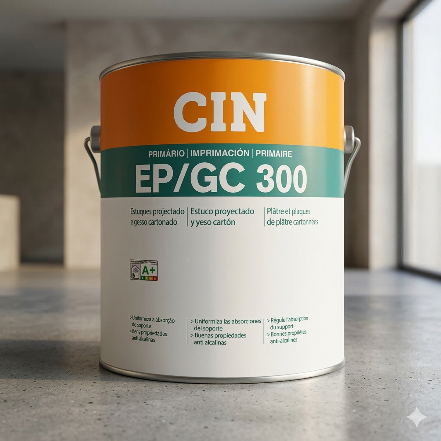 Primário EP/GC 300