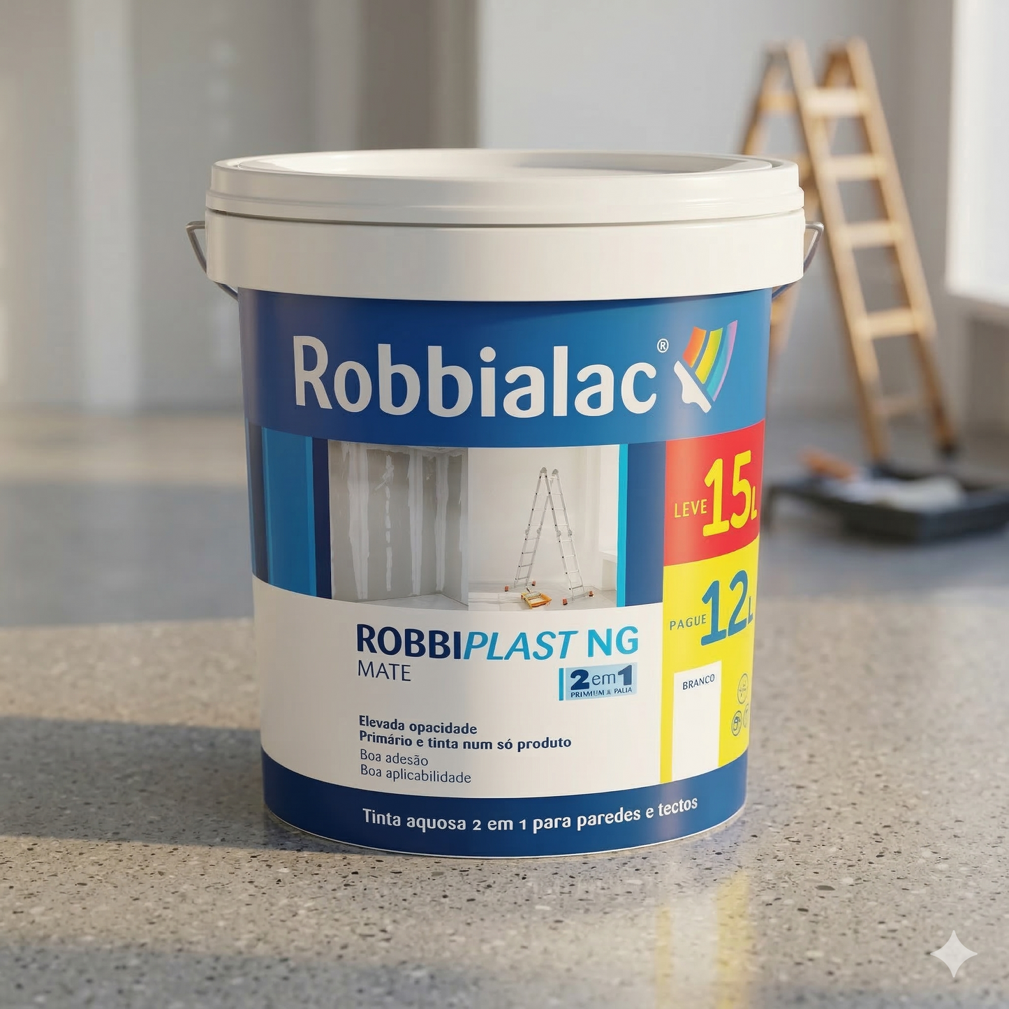 Robbiplast NG 12+3L