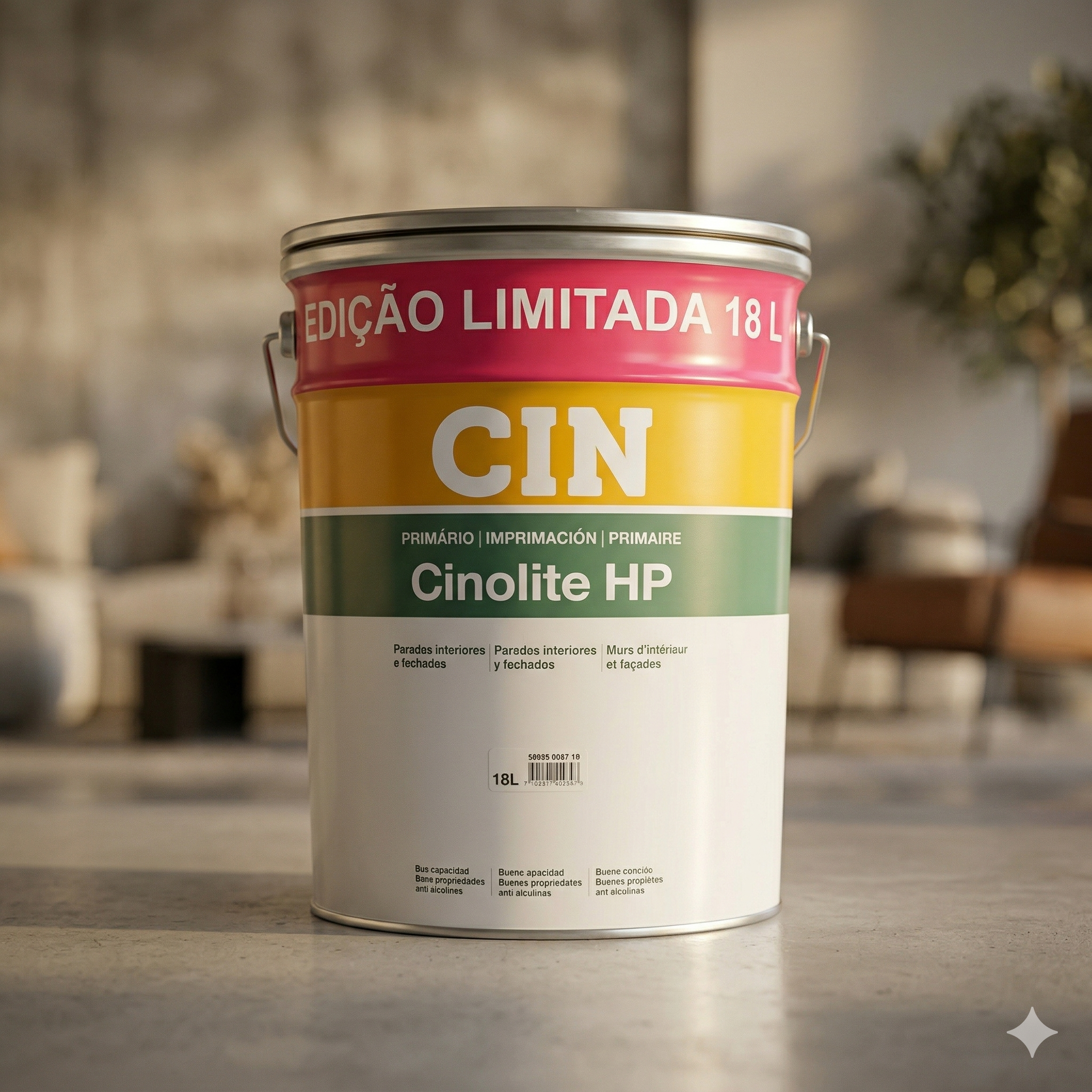 Primário Cinolite HP 15+3L GRÁTIS