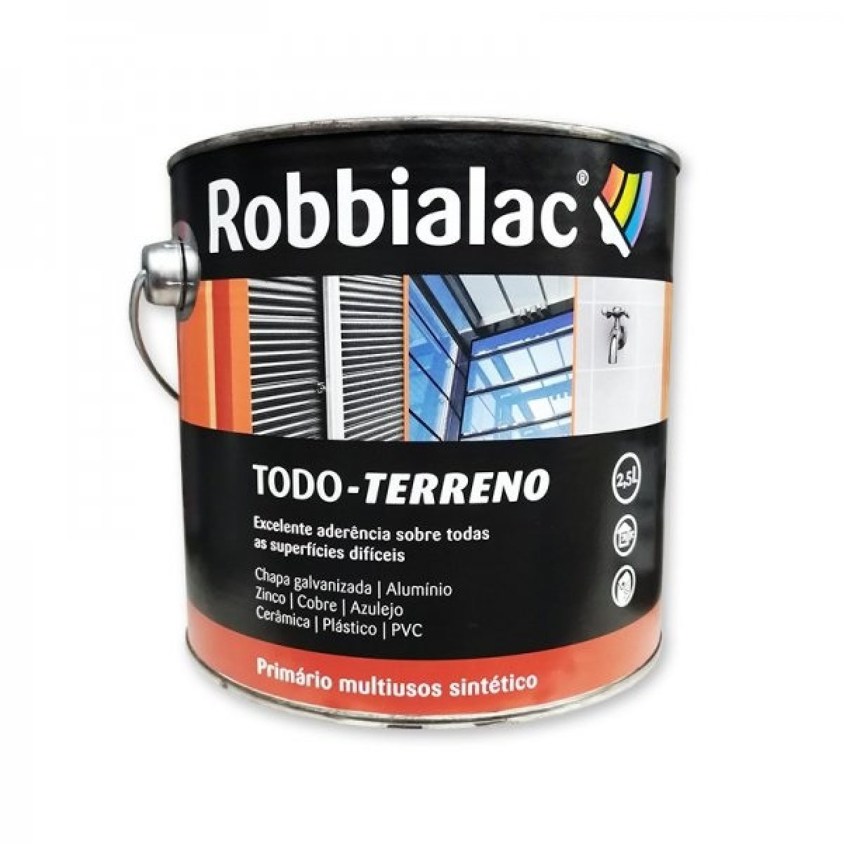 Robbialac Todo-Terreno