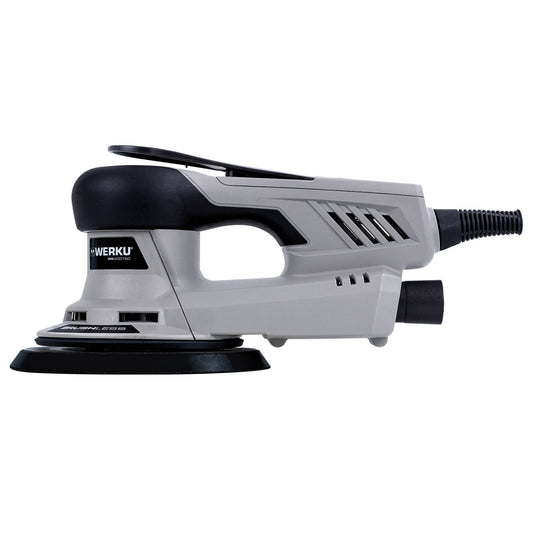 Lixadora Orbital WERKU WK400750 350W