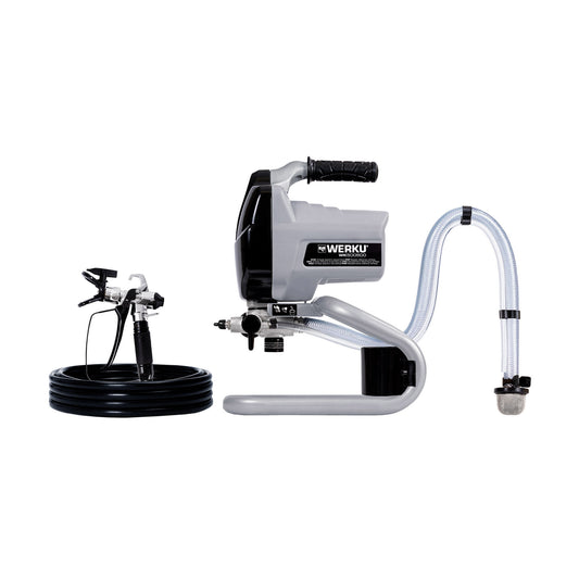 MÁQUINA PINTAR AIRLESS WERKU WK500500
