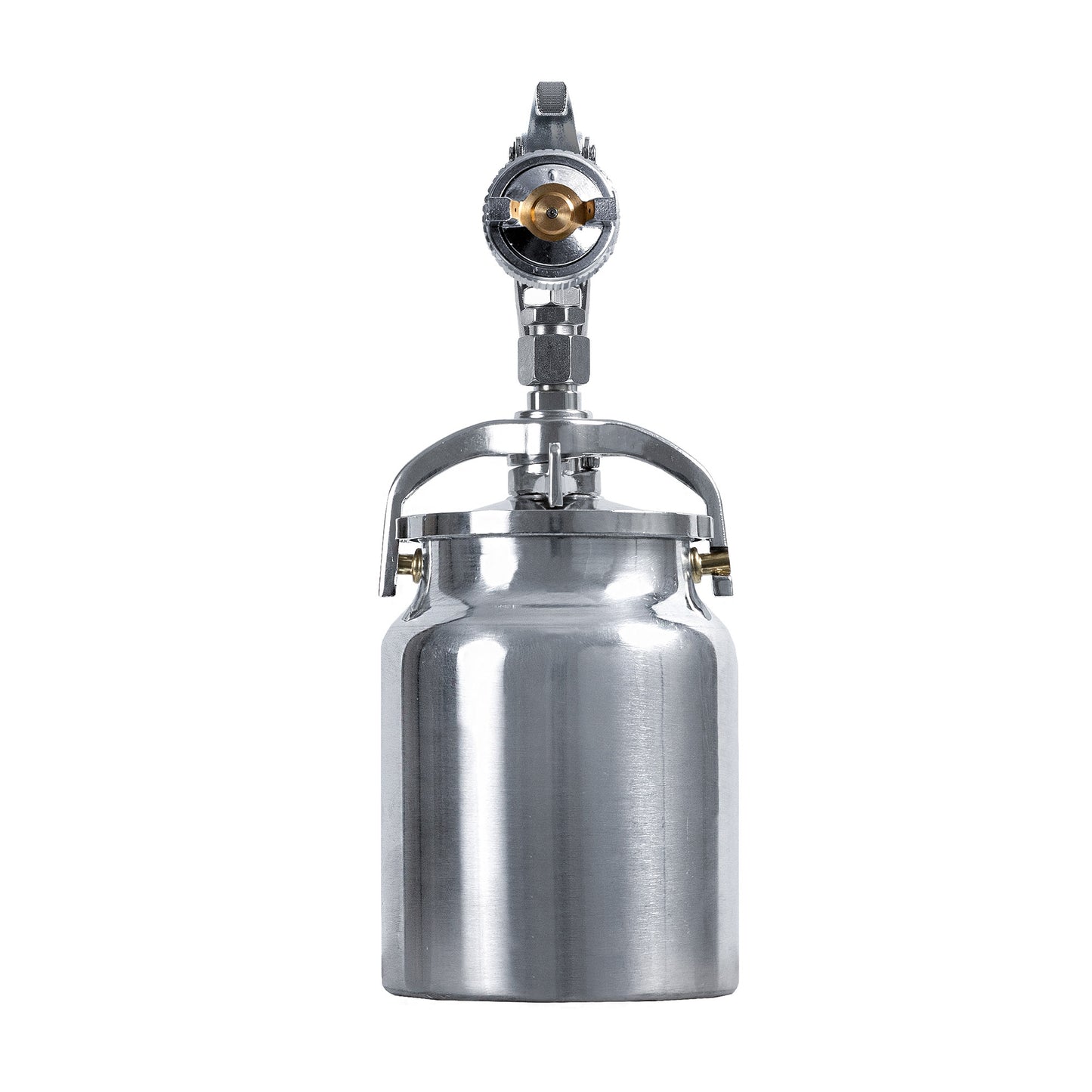 PISTOLA DE PINTURA POR SUCÇÃO 1000ml WERKU WK500750