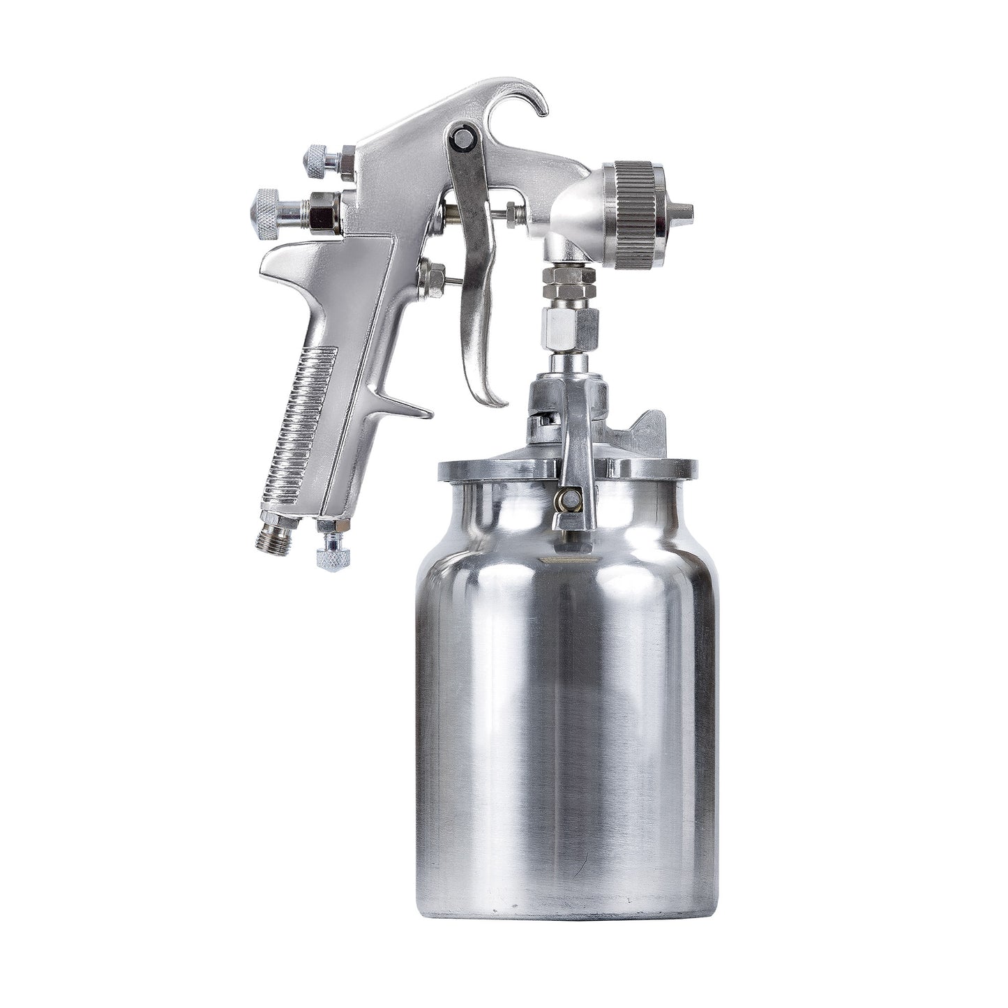 PISTOLA DE PINTURA POR SUCÇÃO 1000ml WERKU WK500750