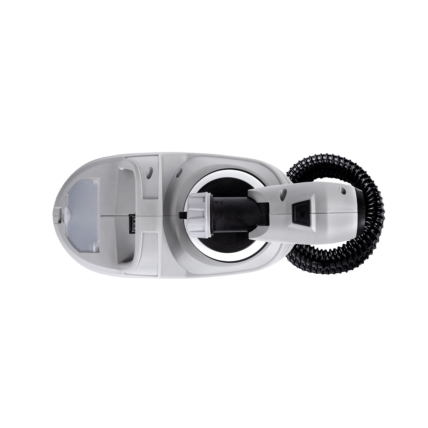 PISTOLA DE PINTURA POR SUCÇÃO COM TURBINA WK401210