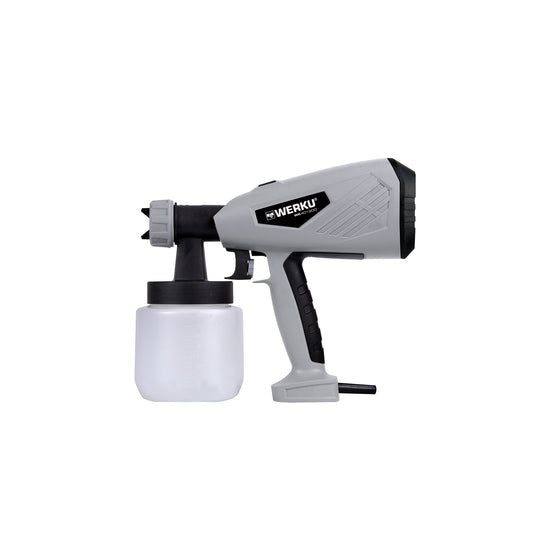 PISTOLA DE PINTURA WERKU WK401200