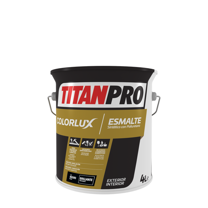 TITAN CX-1 Colorlux Brilhante