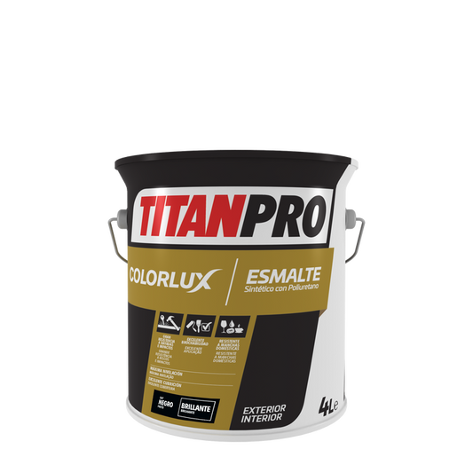 TITAN CX-1 Colorlux Brilhante