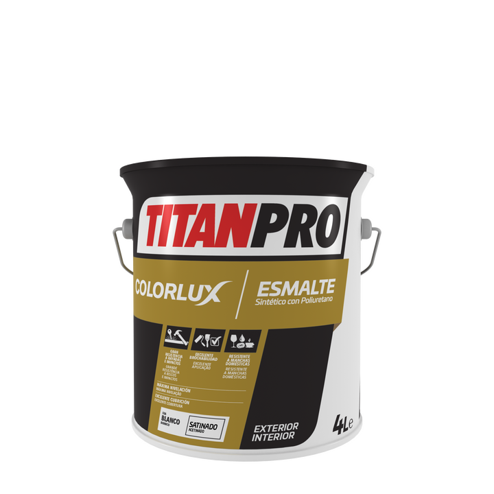 TITAN CX-2 Colorlux Acetinado