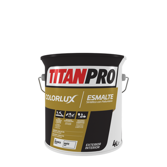TITAN CX-3 Colorlux Mate