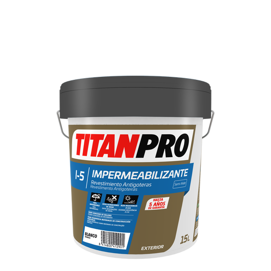 TITAN I-5 Revestimento Anti Goteiras