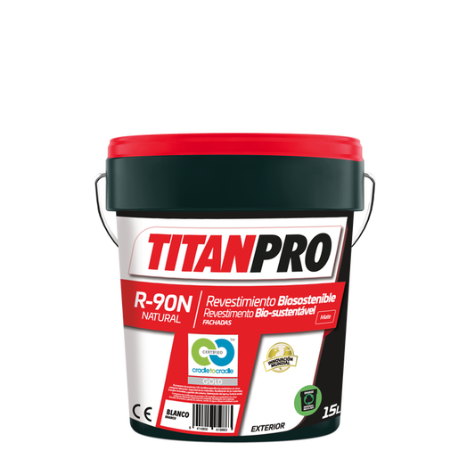TITAN R-90N Revestimento Bio Sustentável 15L