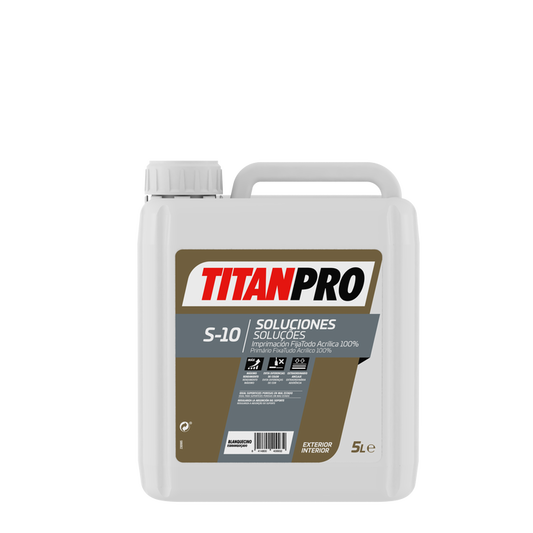 TITAN S-10 Primário FixaTudo Acrílico 100%