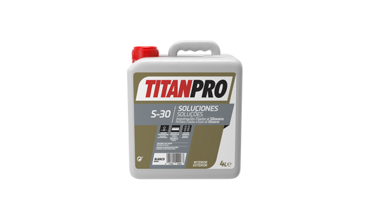 TITAN S-30 Primário Fixador de Siloxano