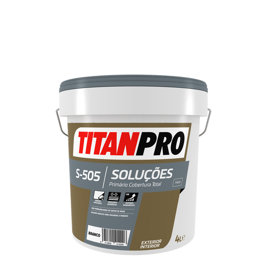 TITAN S-505 Primario Cobertura Total
