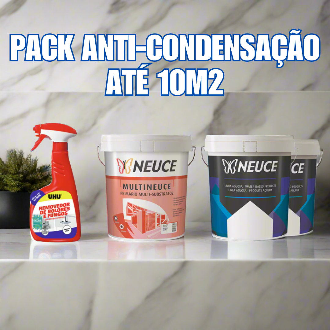 Pack Anti-Condensação 10m2