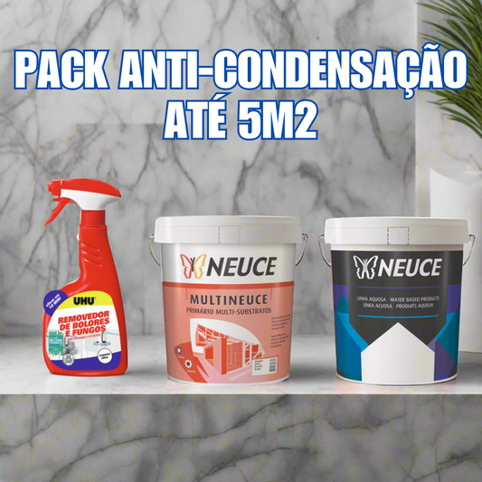 Pack Anti-Condensação 5m2