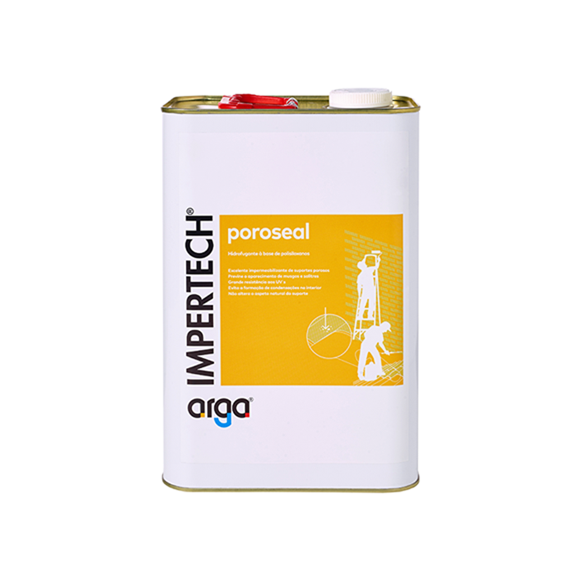 Poroseal Hidrofugante