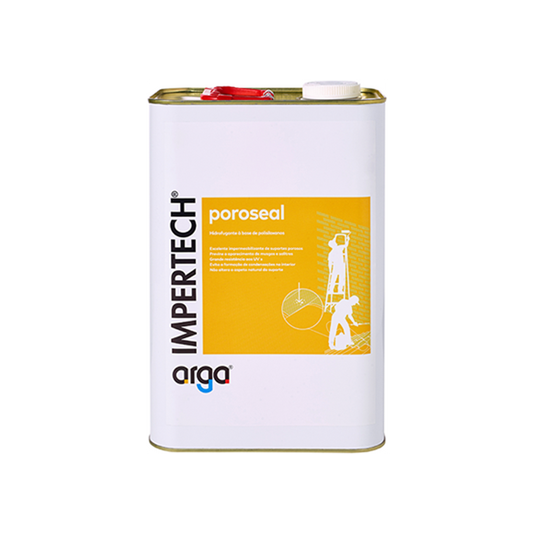 Poroseal Hidrofugante