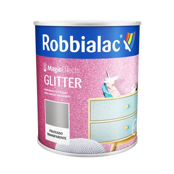 Robbialac Magic Effects Glitter