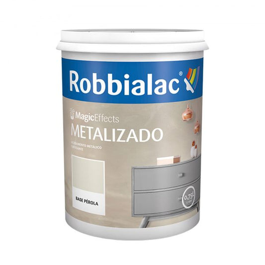 Robbialac Magic Effects Metalizados