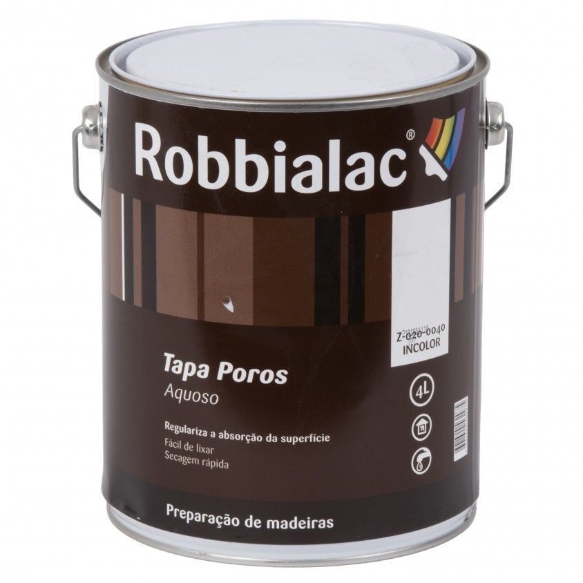 Robbialac Tapa Poros Aquoso