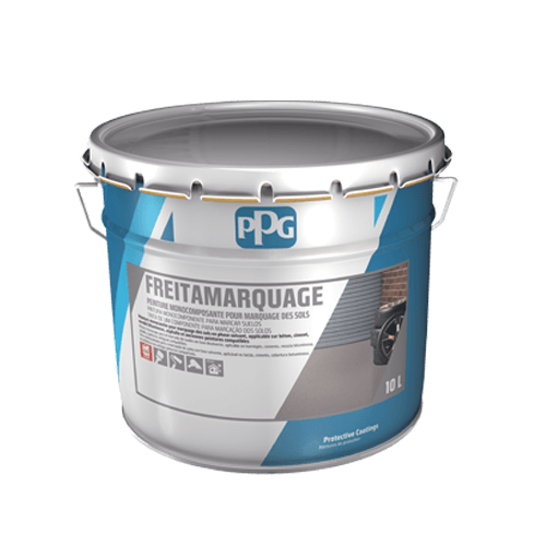PPG Freitamarquage Tinta para marcação de pavimentos