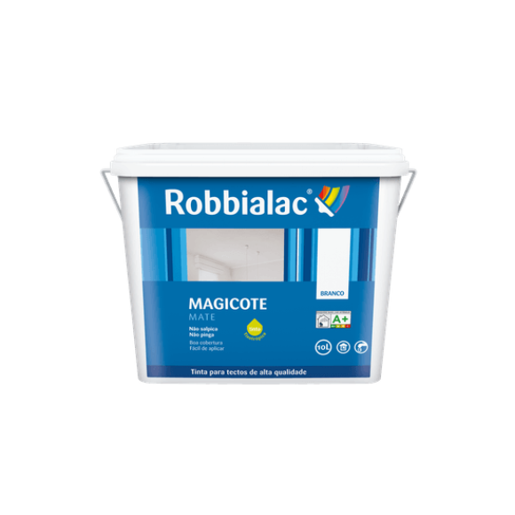 MAGICOTE TINTA P/TETOS